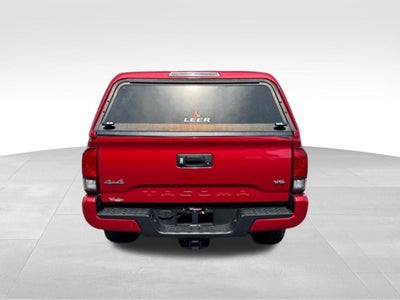 2021 Toyota Tacoma SR V6