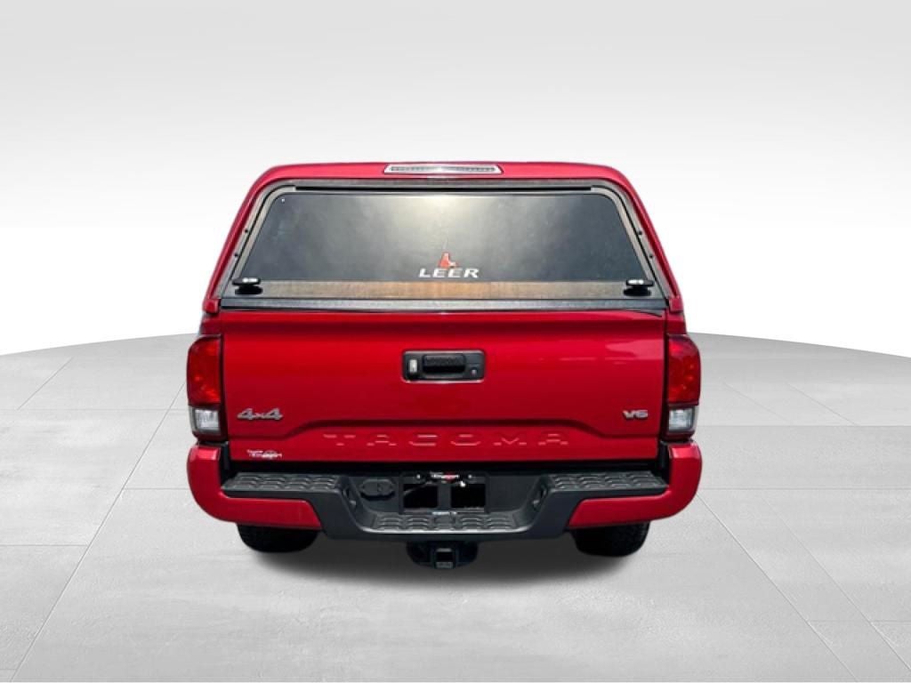 2021 Toyota Tacoma SR V6