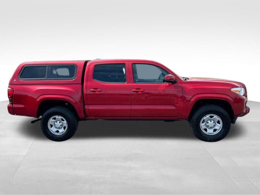 2021 Toyota Tacoma SR V6