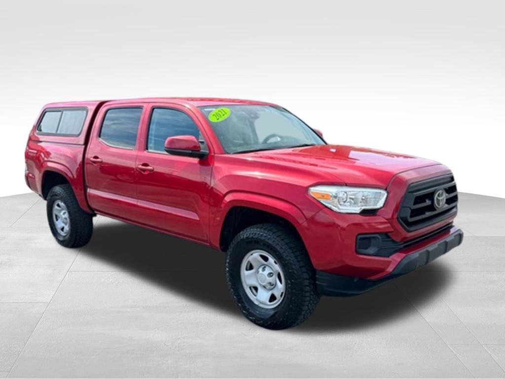 2021 Toyota Tacoma SR V6
