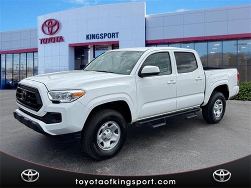 2023 Toyota Tacoma SR V6