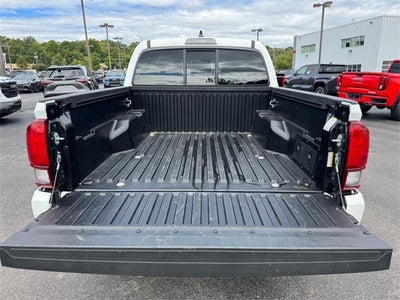 2023 Toyota Tacoma SR V6