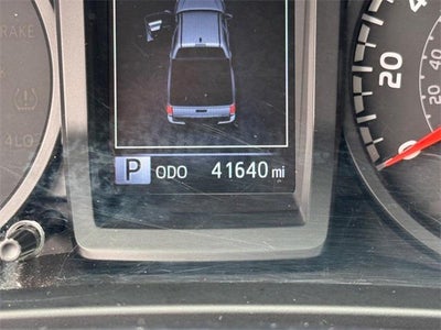 2023 Toyota Tacoma SR V6