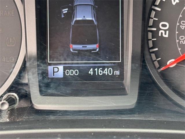 2023 Toyota Tacoma SR V6