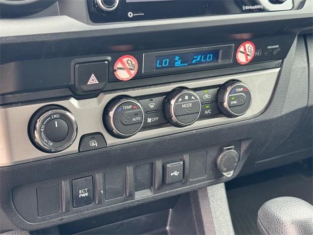 2023 Toyota Tacoma SR V6