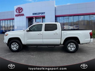 2023 Toyota Tacoma SR V6