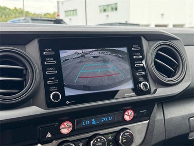 2023 Toyota Tacoma SR V6