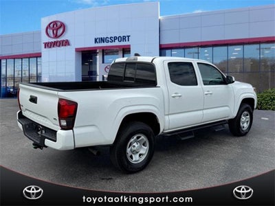 2023 Toyota Tacoma SR V6