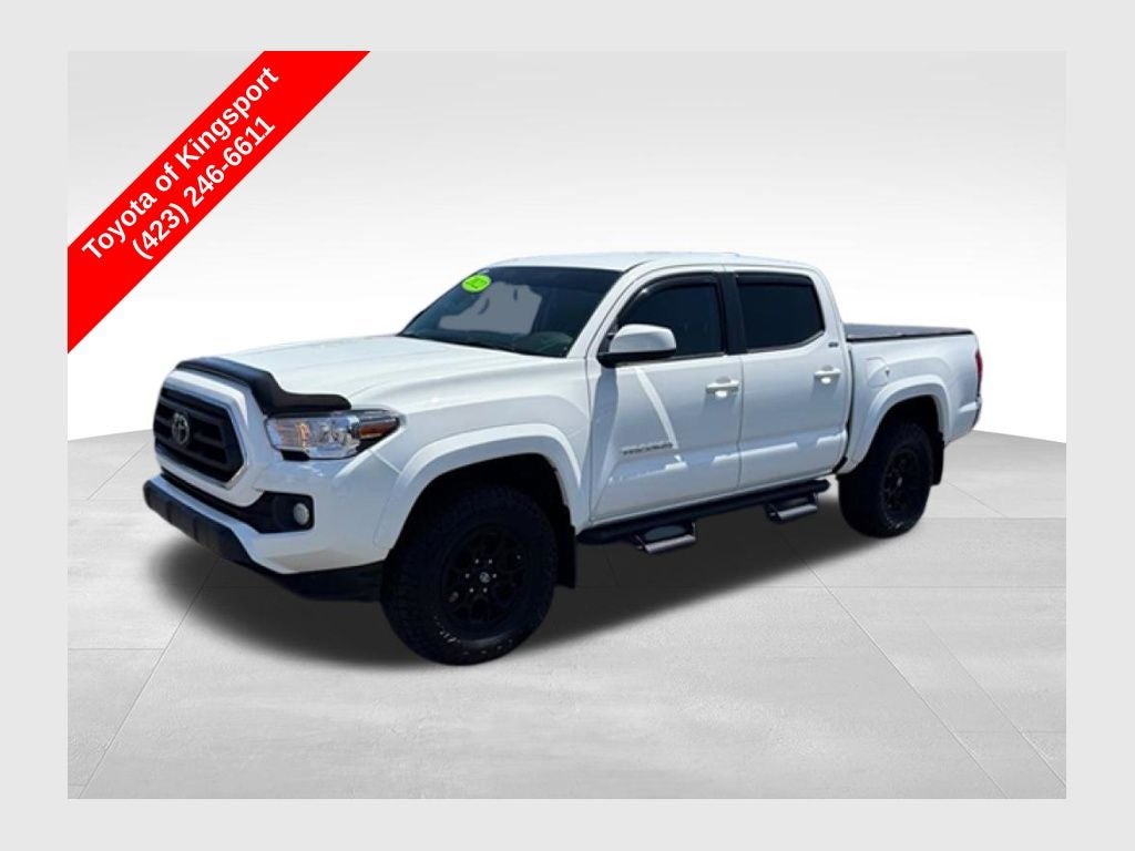 2022 Toyota Tacoma SR5 V6