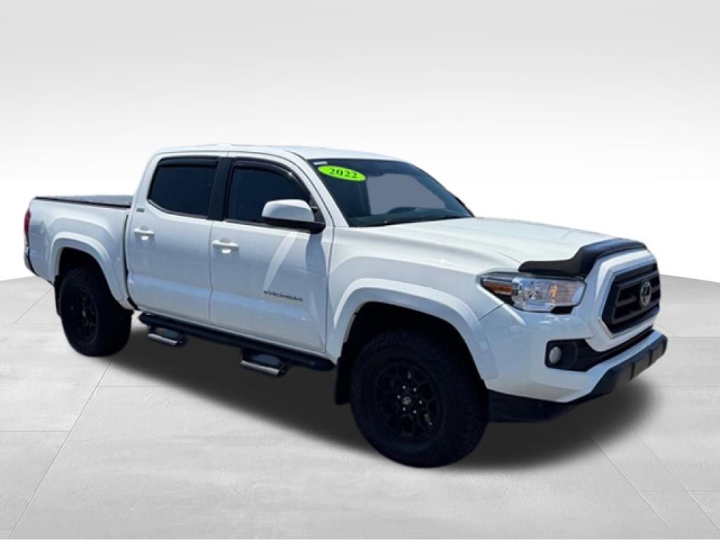 2022 Toyota Tacoma SR5 V6