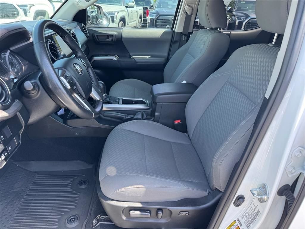 2022 Toyota Tacoma SR5 V6