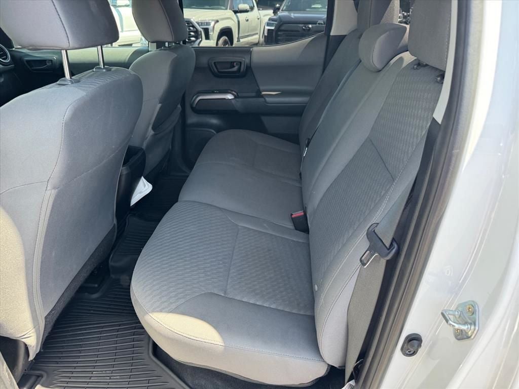 2022 Toyota Tacoma SR5 V6