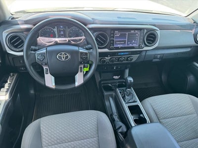 2022 Toyota Tacoma SR5 V6