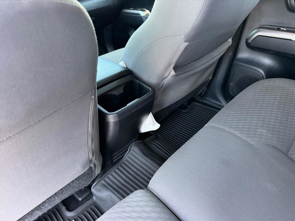 2022 Toyota Tacoma SR5 V6