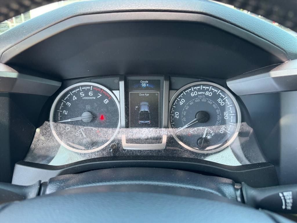 2022 Toyota Tacoma SR5 V6