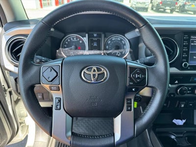 2022 Toyota Tacoma SR5 V6