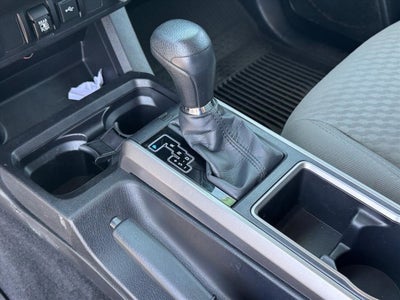 2022 Toyota Tacoma SR5 V6