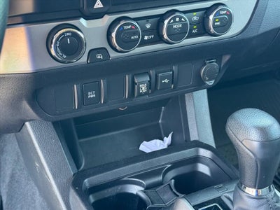 2022 Toyota Tacoma SR5 V6