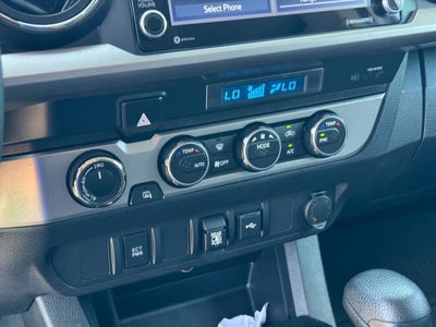 2022 Toyota Tacoma SR5 V6