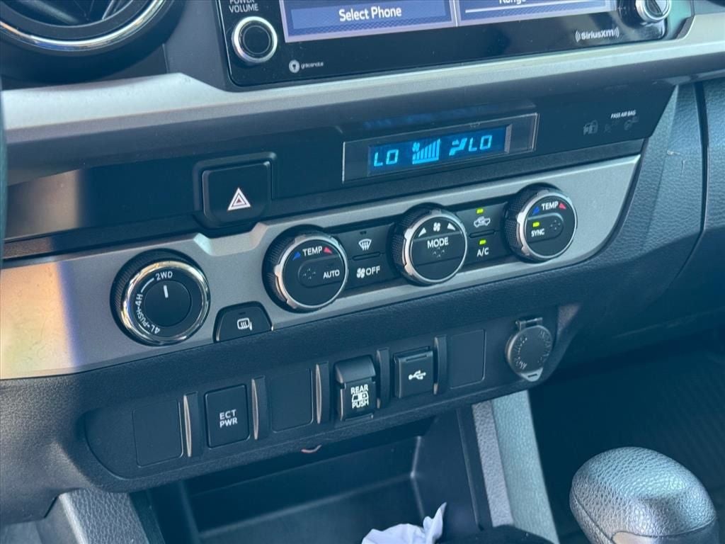 2022 Toyota Tacoma SR5 V6