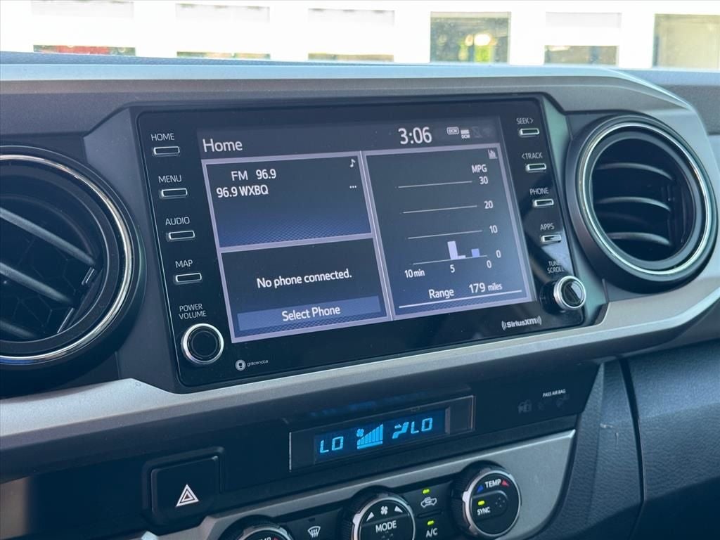 2022 Toyota Tacoma SR5 V6