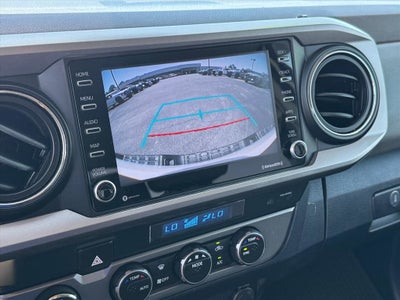 2022 Toyota Tacoma SR5 V6