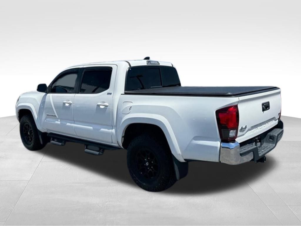 2022 Toyota Tacoma SR5 V6