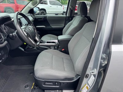 2022 Toyota Tacoma SR5 V6