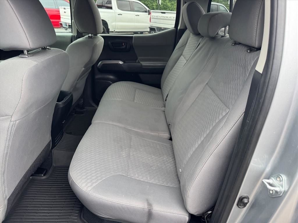 2022 Toyota Tacoma SR5 V6