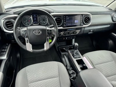2022 Toyota Tacoma SR5 V6