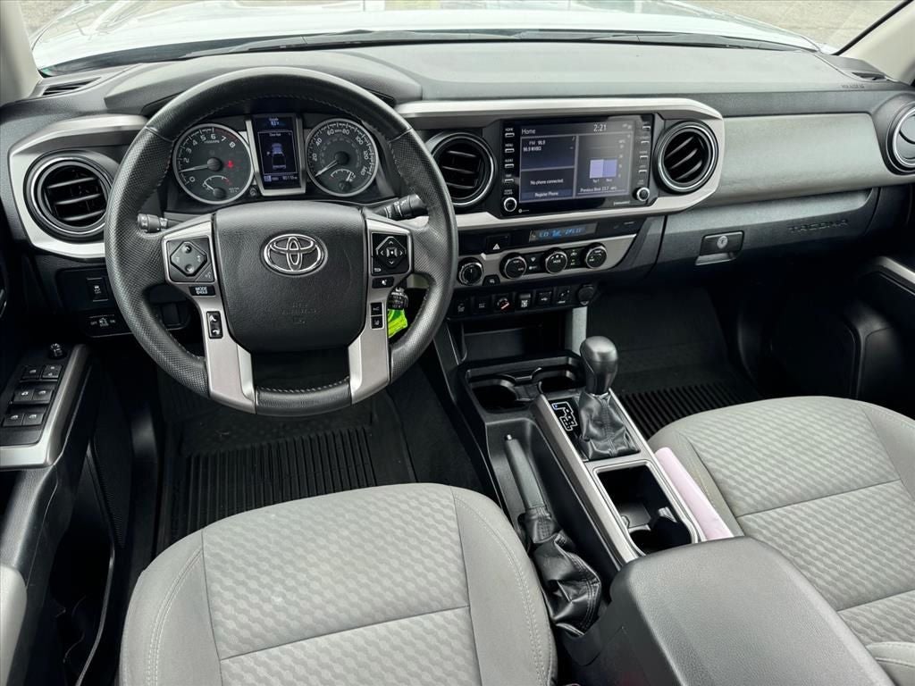 2022 Toyota Tacoma SR5 V6