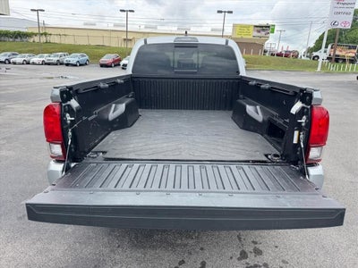 2022 Toyota Tacoma SR5 V6