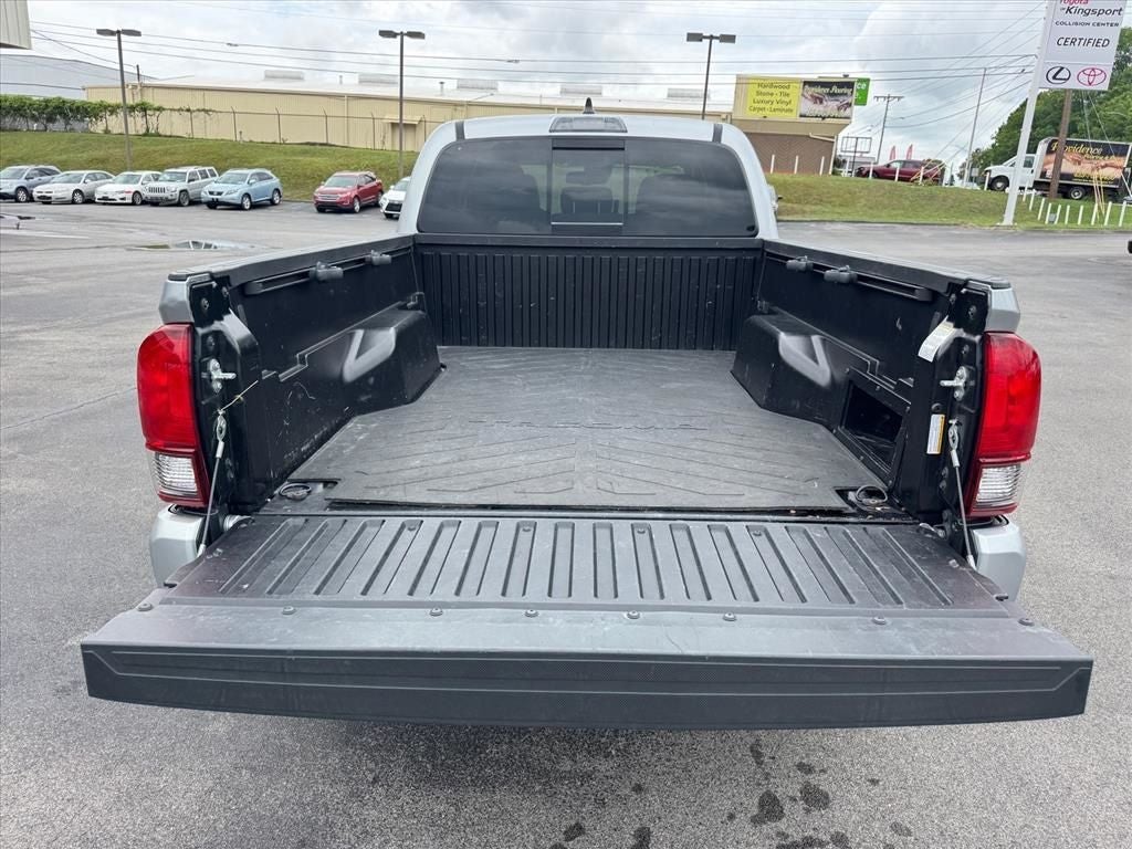 2022 Toyota Tacoma SR5 V6