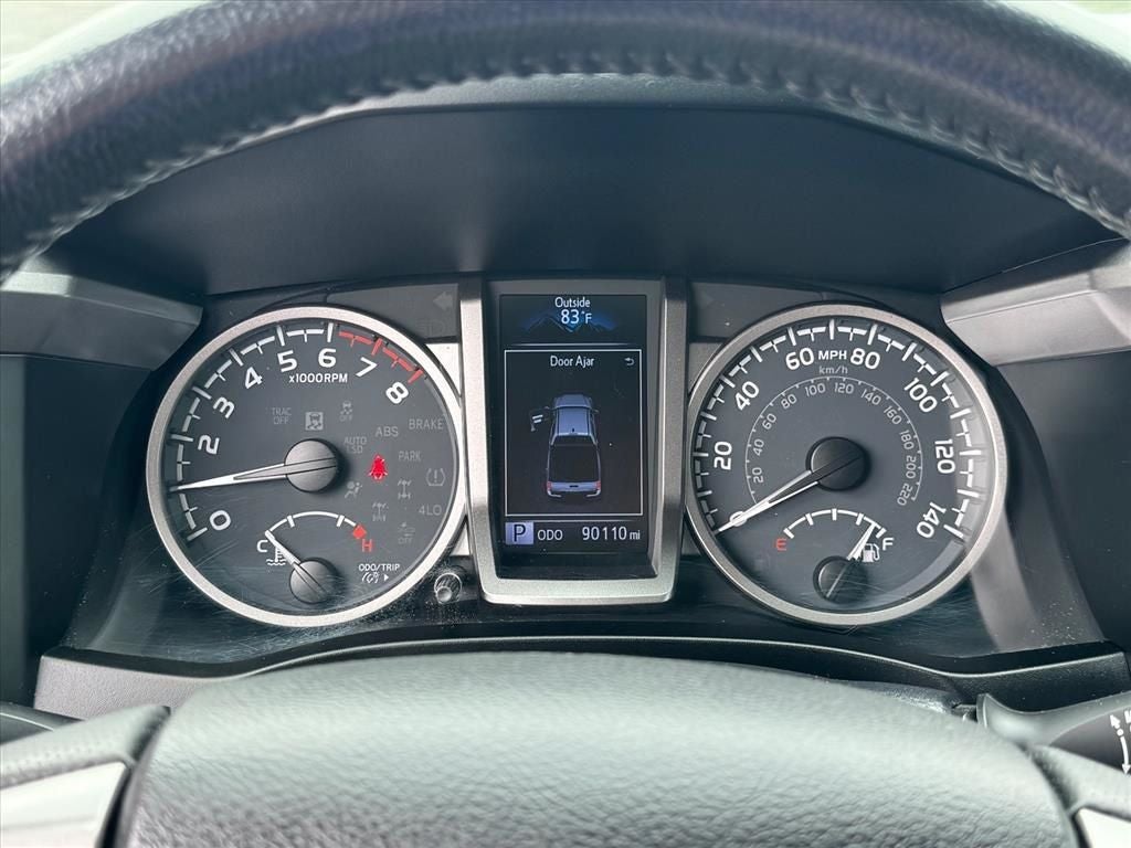 2022 Toyota Tacoma SR5 V6