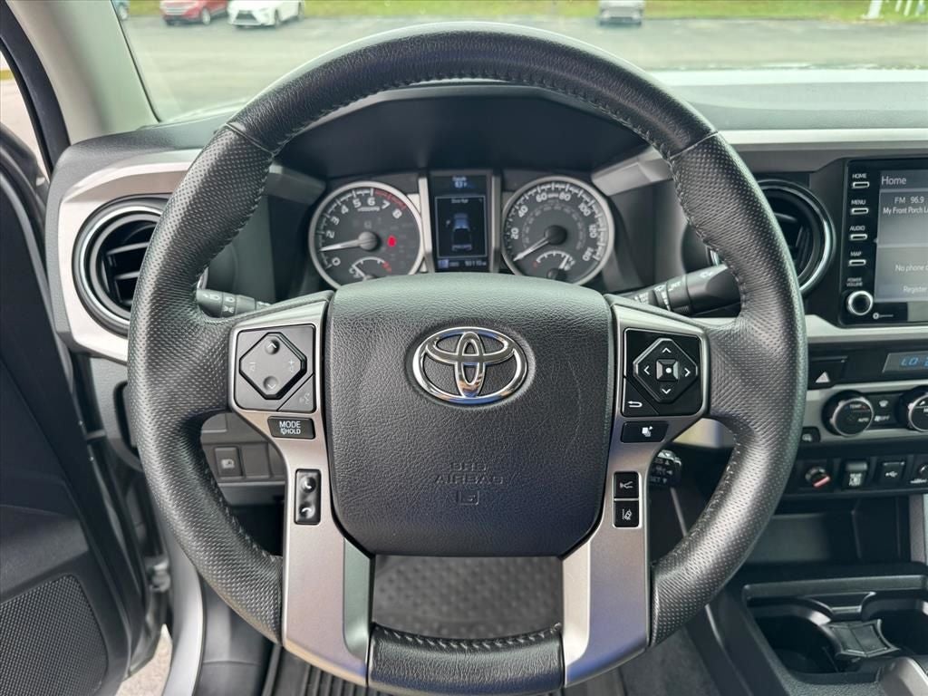 2022 Toyota Tacoma SR5 V6
