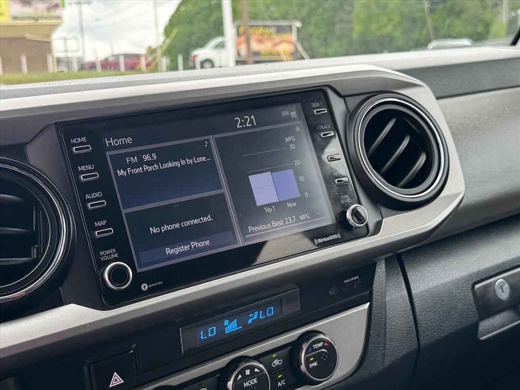 2022 Toyota Tacoma SR5 V6