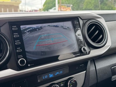 2022 Toyota Tacoma SR5 V6