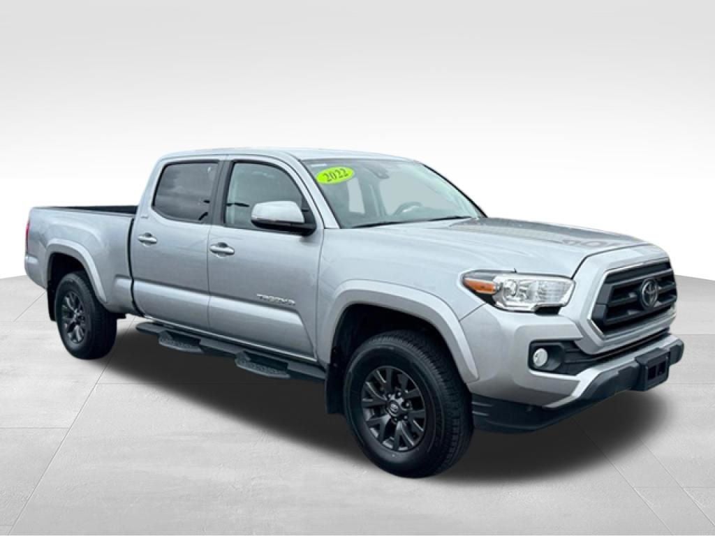 2022 Toyota Tacoma SR5 V6