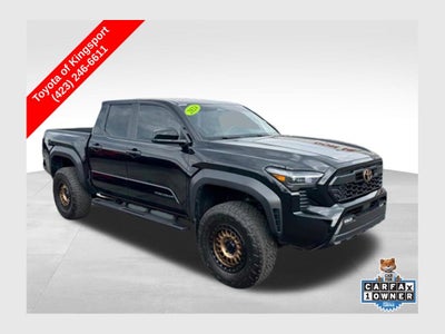 2024 Toyota Tacoma TRD Off-Road