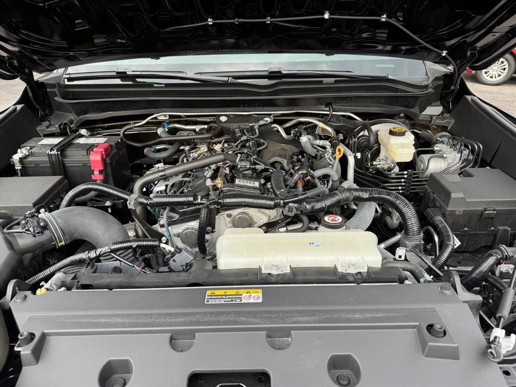 2024 Toyota Tacoma TRD Off-Road