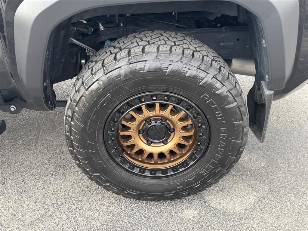 2024 Toyota Tacoma TRD Off-Road