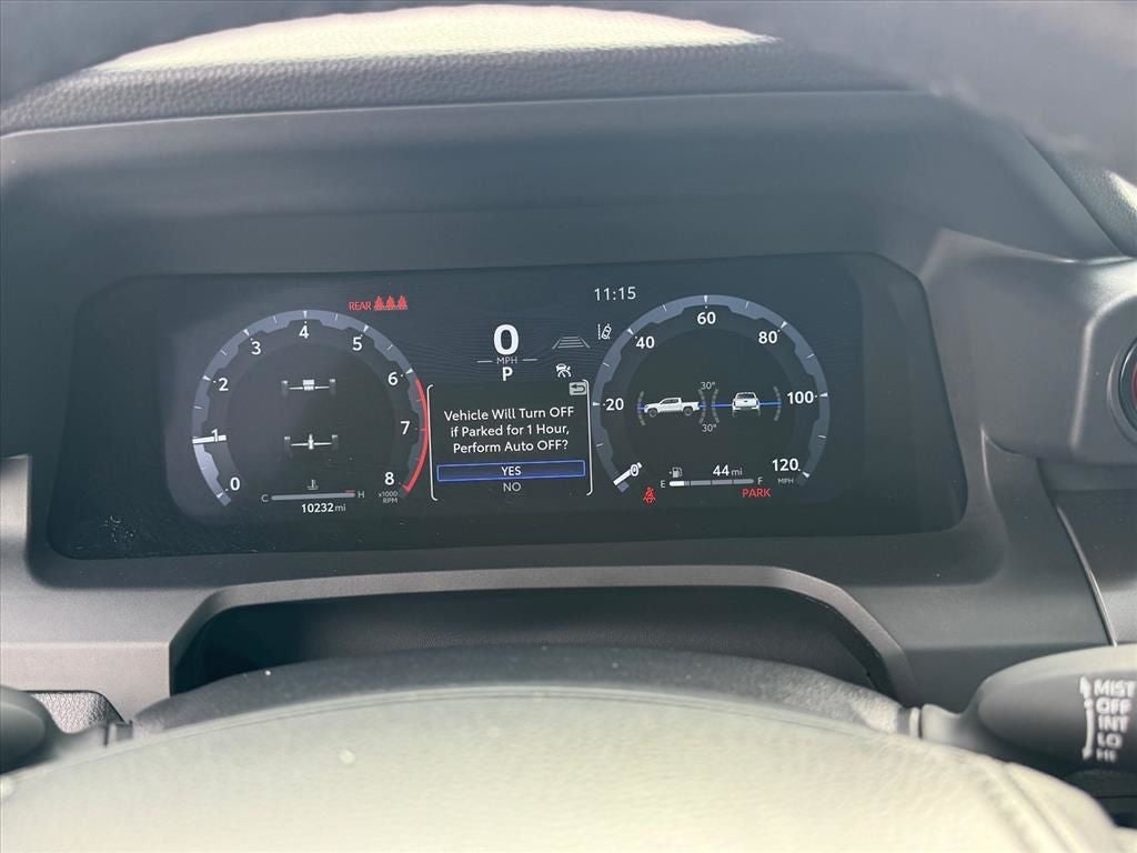 2024 Toyota Tacoma TRD Off-Road