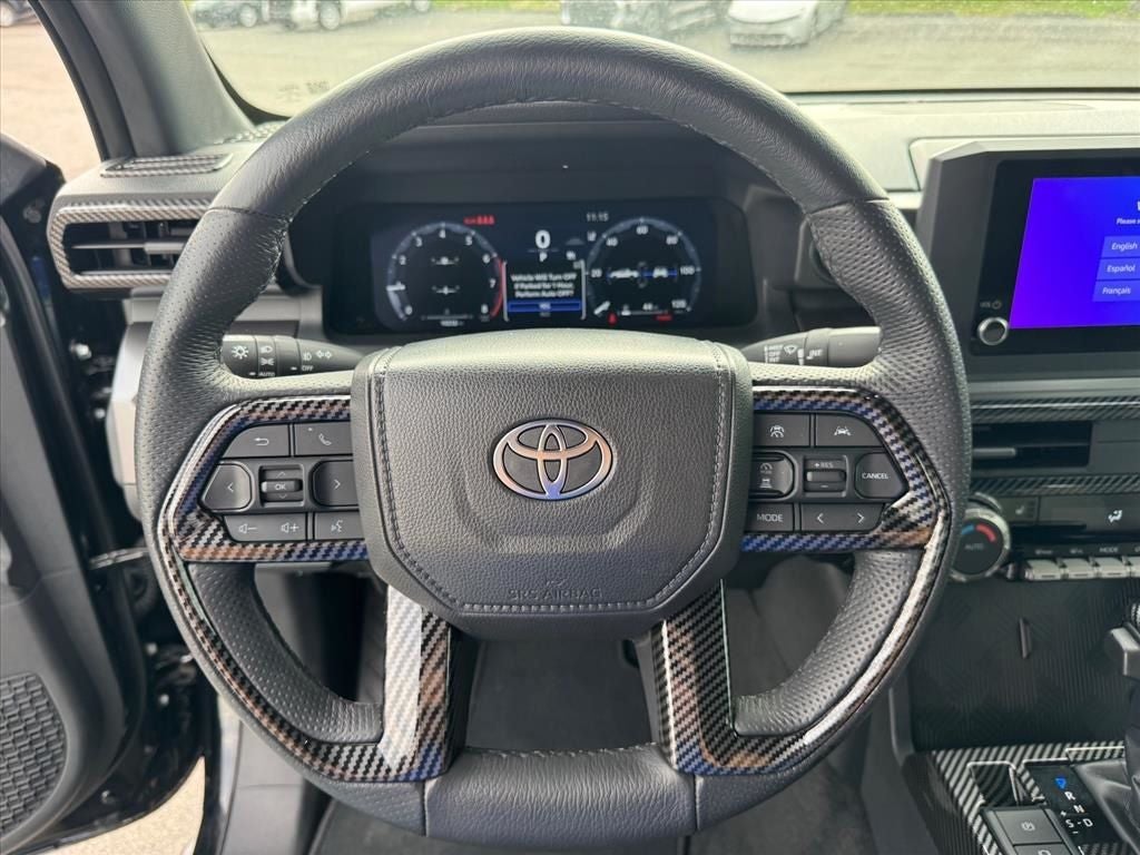 2024 Toyota Tacoma TRD Off-Road