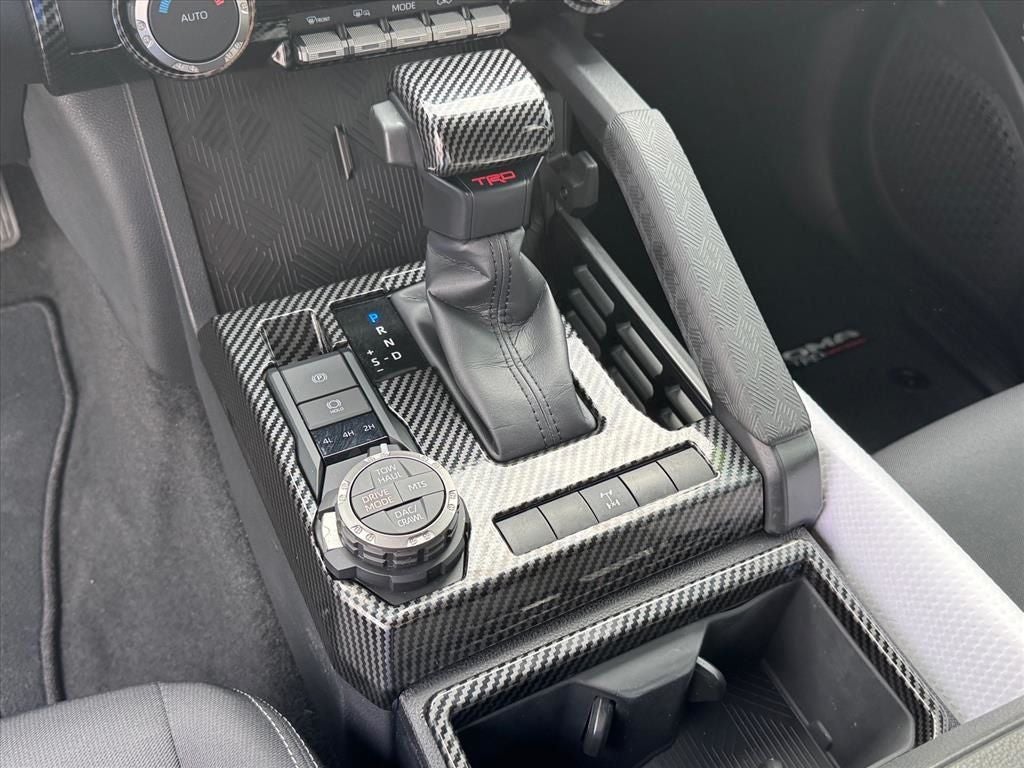 2024 Toyota Tacoma TRD Off-Road