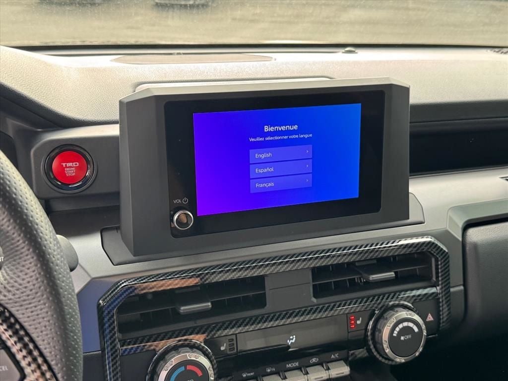 2024 Toyota Tacoma TRD Off-Road