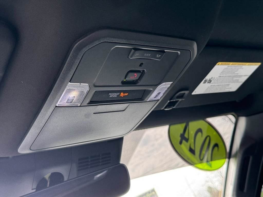 2024 Toyota Tacoma TRD Off-Road