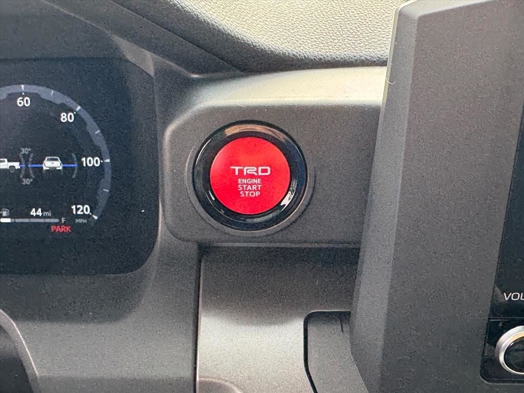 2024 Toyota Tacoma TRD Off-Road