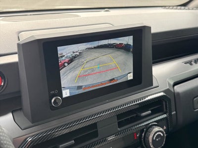 2024 Toyota Tacoma TRD Off-Road