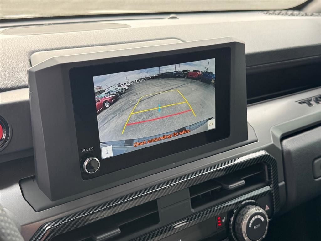 2024 Toyota Tacoma TRD Off-Road