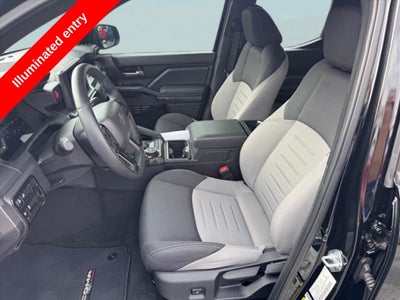 2024 Toyota Tacoma TRD Off-Road